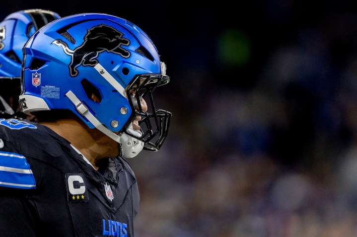 3 things we learned: For all the OL talk, Penei Sewell is playing out of this world