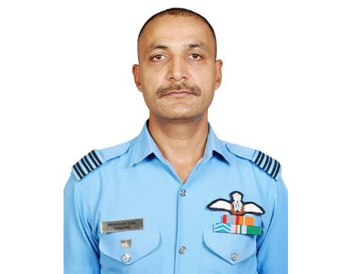 Tejas pilot’s body reaches Coimbatore as IAF offers emotional tribute