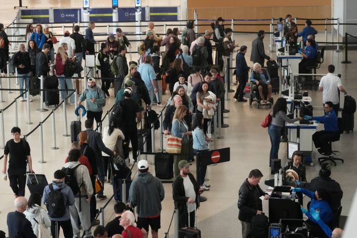 Will your airport be impacted by the GOP’s shutdown?