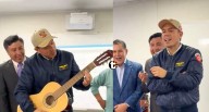 ¡De bailarín a rockero! Presidente José Jerí sorprende cantando canción de Soda Stereo en universidad de Huánuco [VIDEO] Mandatario se animó a cantar la popular canción ‘De música ligera’ en medio de 