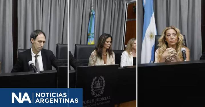 La jugada de Makintach en el jury: los chats que complican a los jueces Savarino y Di Tomasso