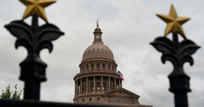Texas’ new congressional map blocked by a federal court in El Paso