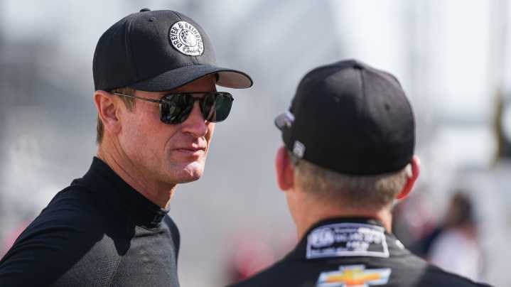 Ryan Hunter-Reay joins Arrow McLaren IndyCar team for 2026 Indianapolis 500