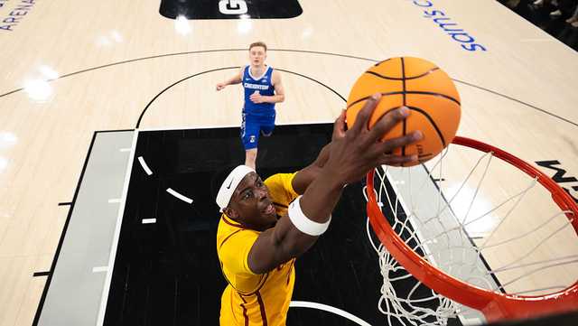 Killyan Toure scores 20 points to lead No. 15 Iowa State past Creighton, 78