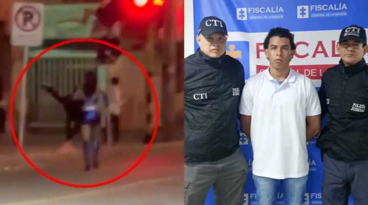 A la cárcel: dictan prisión preventiva para Ricardo González, señalado en la muerte de Jaime Esteban