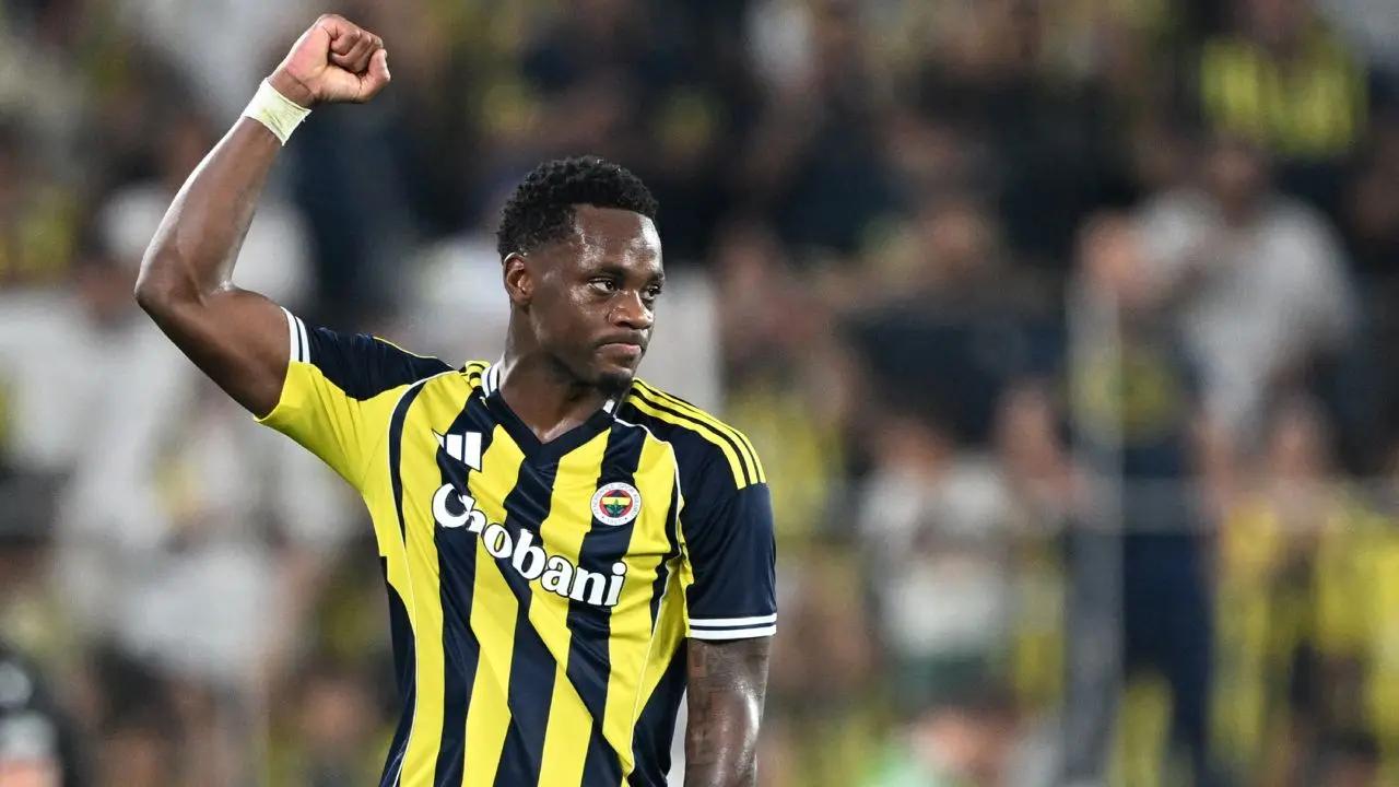 Jhon Durán y la asistencia para golazo de Marco Asensio con Fenerbahce; el tanto de la fecha