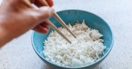 Make 'perfect' rice in just 12 minutes with chef's easy method