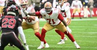 49ers Snap Counts & Grades: Another clean sheet for Trent Williams