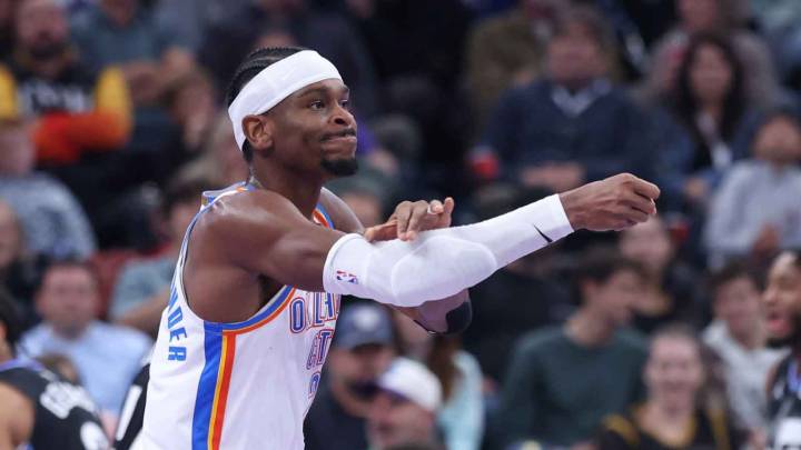 No lead is safe as Thunder take down Jazz in comeback fashion