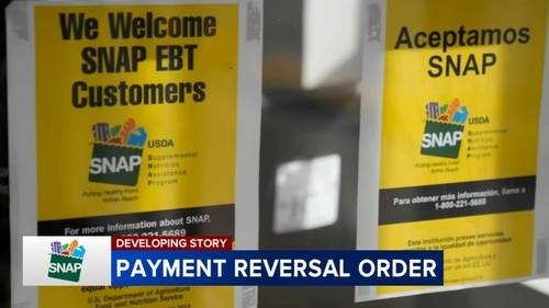 Many SNAP recipients frustrated as they haven't received their November benefits