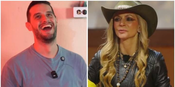 Adrián Marcelo llama ‘enferma mental’ a Manola Díez y fans de La Granja VIP explotan: “¿No te mordiste la lengua?"