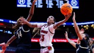 Jones, No. 22 Louisville hold off Colorado 74