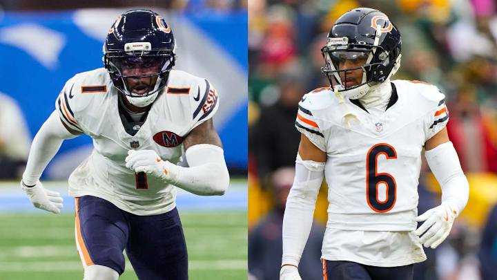 NFL news roundup: Bears activating DBs Jaylon Johnson, Kyler Gordon off IR ahead of Friday's game vs. Eagles
