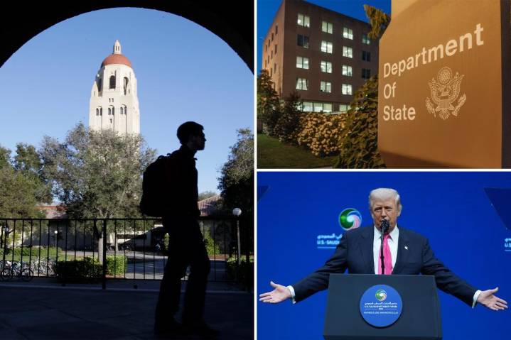 State Department proposes cuts to research ties with universities over DEI