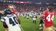 NFL suspende a Tre'von Moehrig por dar puñetazo en los bajos a rival