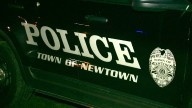 Newtown police search for vehicle after deadly pedestrian collision
