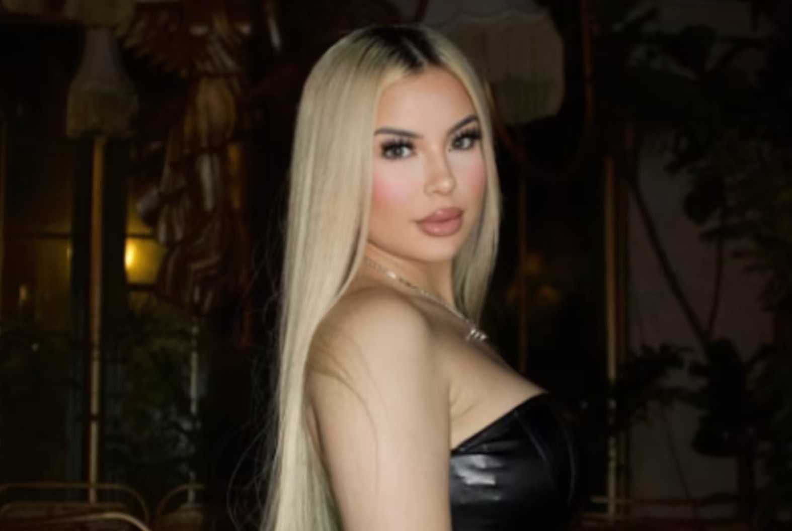 Influencer DELAROSA fue asesinada en una supuesta emboscada en Los Ángeles: lo que se sabe del caso