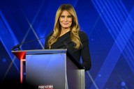 Melania Trump Talks ‘Challenging Convention,' Accepts Honor at Fox Patriot Awards