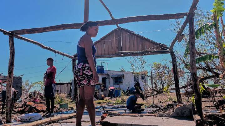 Thousands of Cubans struggle without power and water nearly a month after Hurricane Melissa