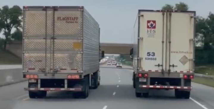 Here’s What Truckers Say Wyoming Drivers Are Doing Wrong