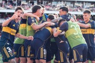 Boca se llevó un triunfazo de La Plata ante Estudiantes