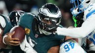 Eagles teammates rally behind Jalen Hurts amid internal criticism reports