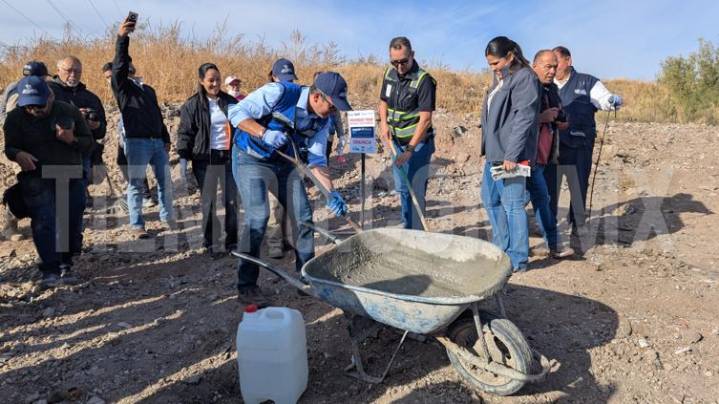 Arranca tercera etapa de limpieza en el Rio Sacramento