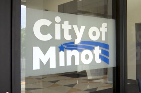 City of Minot presents 3rd Street and Central Avenue reconstruction project