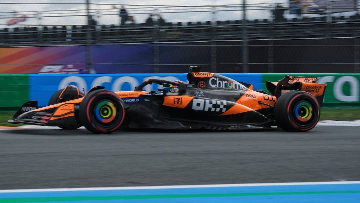 Fórmula 1: Piastri gana la carrera sprint y aprieta el mundial de pilotos