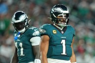 Eagles Legend Has Concerning Take on AJ Brown, Jalen Hurts
