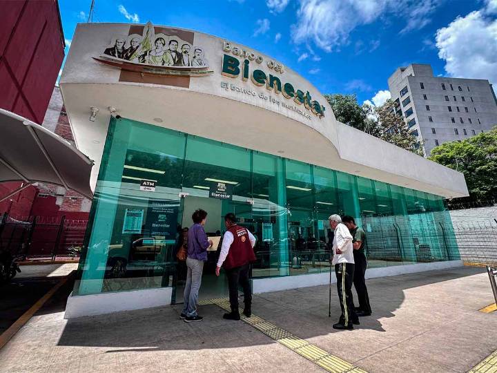 Repite letra G para el cobro del Bienestar, ¿dónde puedo retirar?