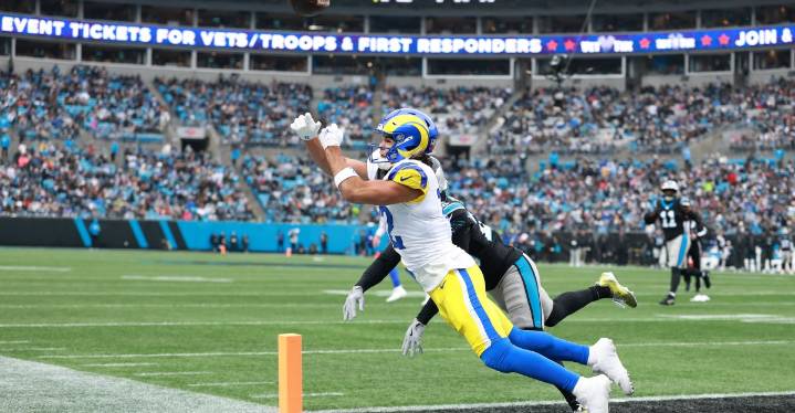 Rams vs. Panthers discussion: Will L.A. close out second half?