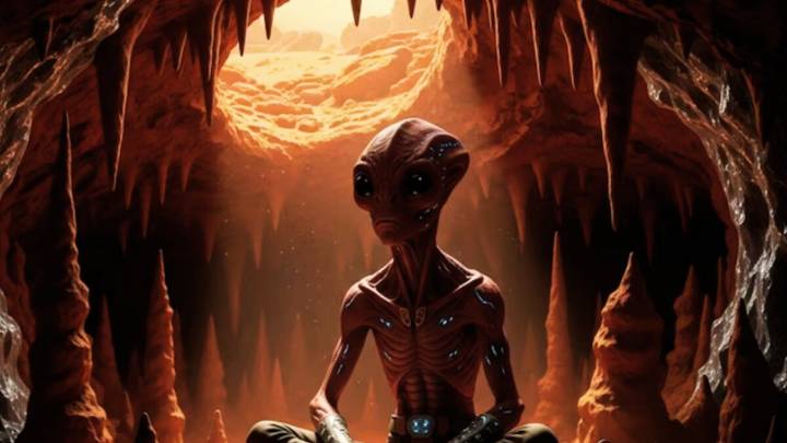 Did Aliens Once Live In Martian Caves? China Uncovers Stunning Clues