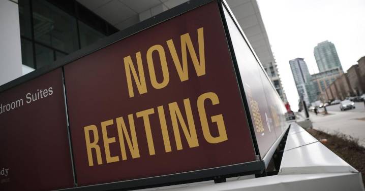 Toronto asking rents hit 40