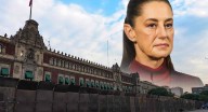 Es mejor a que haya un enfrentamiento: Sheinbaum defiende colocación de vallas metálicas en Palacio Nacional
