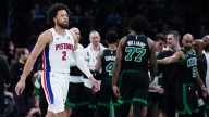 Pistons’ Cade Cunningham has already moved on from crucial FT miss vs. Celtics
