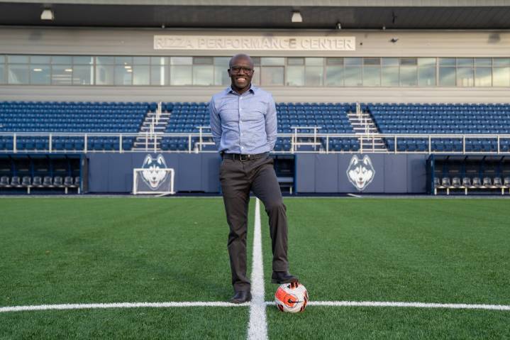 UConn men's soccer earns home game in NCAA Tournament