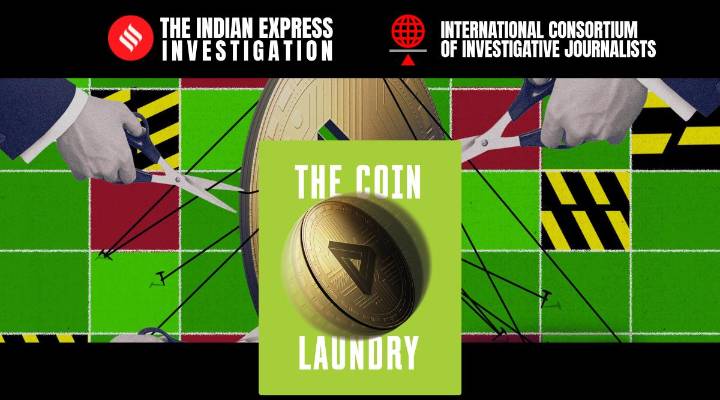The Coin Laundry | After tax havens, dirty money finds a new home: Cryptocurrency
