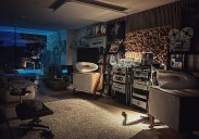 La casa que Pablo soñó y nadie veía, hoy suena a jazz