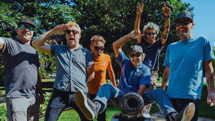 Los californianos Mad Caddies anuncian gira con parada en A Coruña