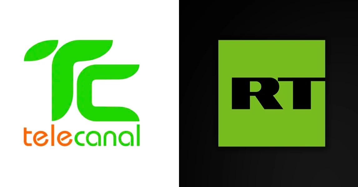 Más de $5 millones en multas y 10 cargos: CNTV sanciona a Telecanal por emitir a la señal rusa RT