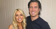 Vernon Kay labels Tess Daly's Strictly colleagues 'two