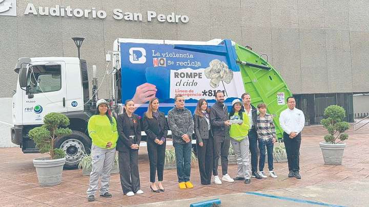 San Pedro y Red Ambiental se unen contra la violencia de género