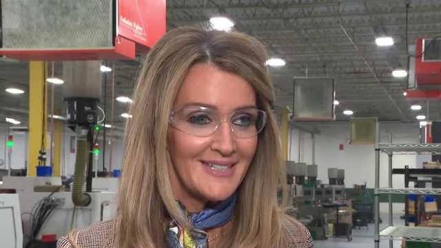 Kelly Loeffler says shutdown held back critical SBA funding