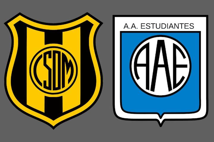 Deportivo Madryn y Estudiantes Río Cuarto empataron 1-1 por la Primera Nacional 2025