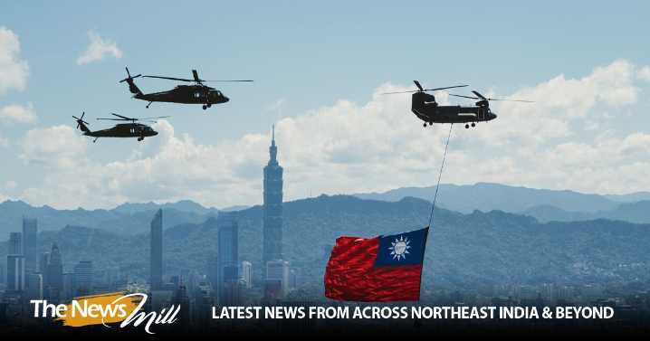 Taiwan detects two Chinese military aircraft, vessels near its territory