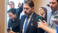 Gallego reacts to 'heartbreaking' leak of texts that Democrats are 'not the fun party'
