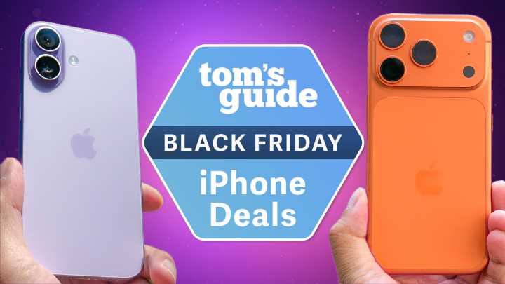 Best Black Friday iPhone deals — here's how to get a new iPhone 17 for free or heavily discounted