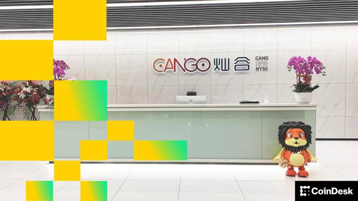 Cango (CANG) Eyes Strengthening of Bitcoin Mining Operations, Entry Into AI HPC Market