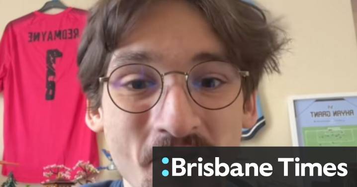 Jamie applied for a job at Woolies. After two AI interviews, he was rejected